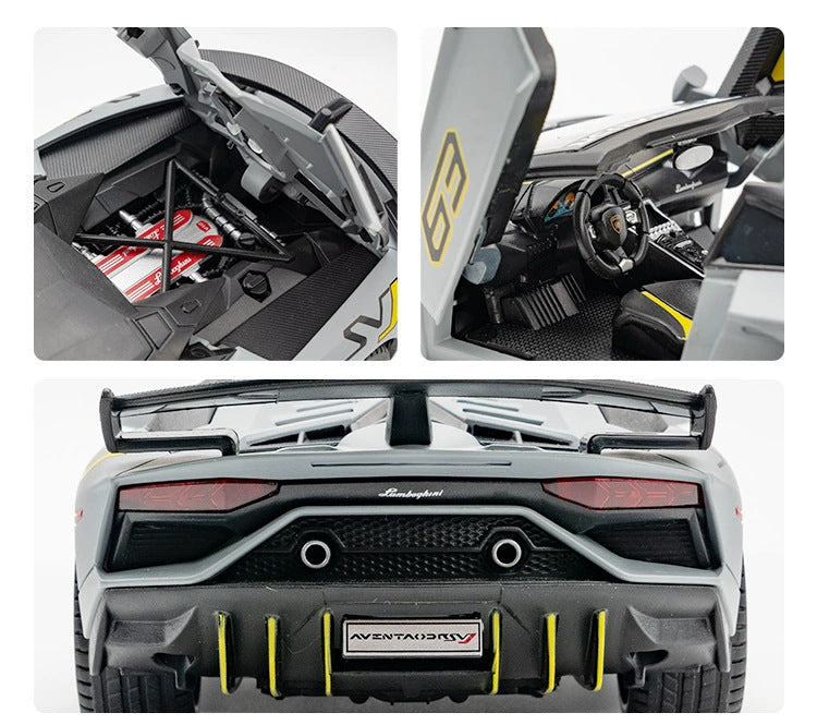 Lamborghini Aventador -1:24