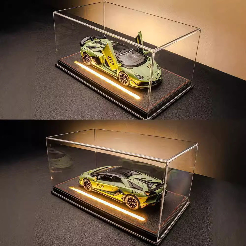Lamborghini Aventador -1:24