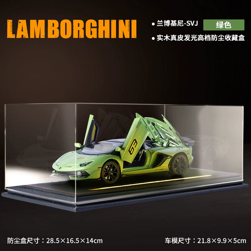 Lamborghini Aventador -1:24