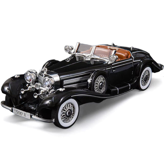 Benz 500K tỉ lệ 1:18