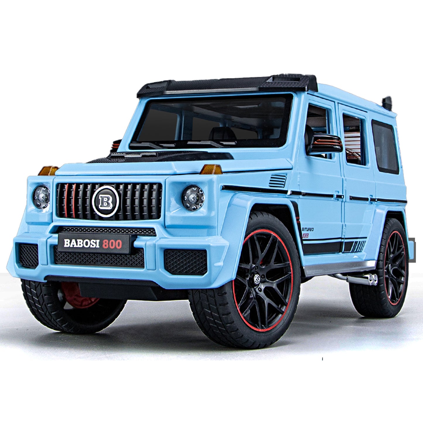 Thợ cắt tóc G800-1:18