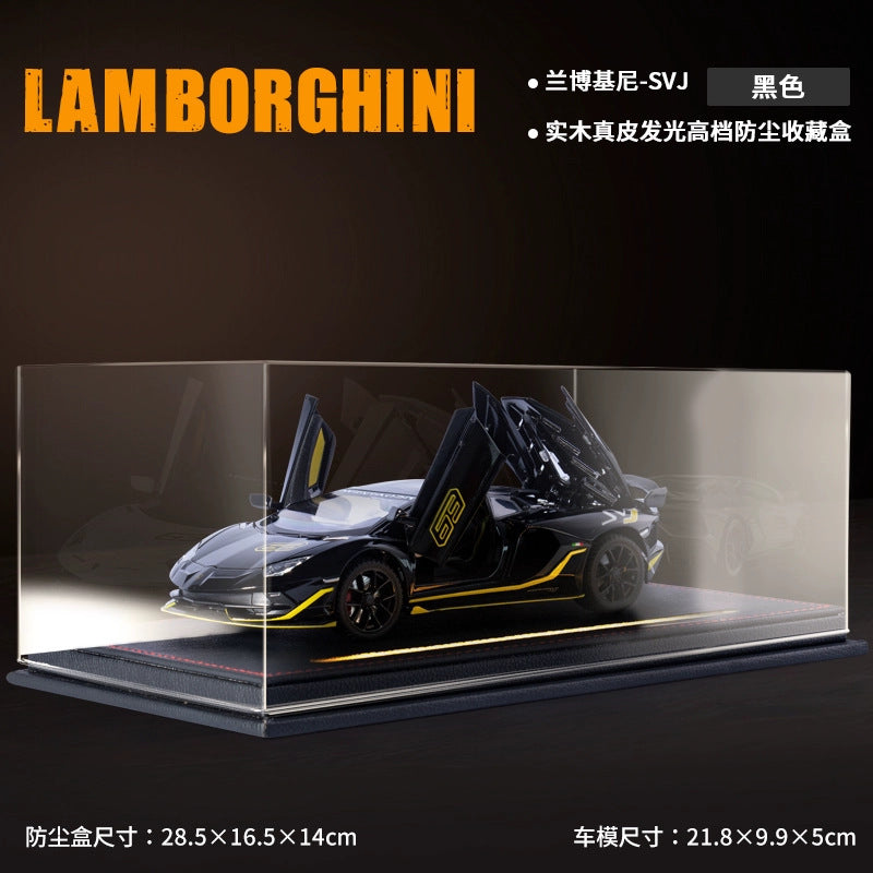Lamborghini Aventador -1:24