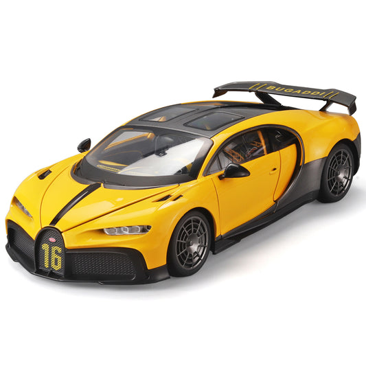 Bugatti Chiron-1:18-Vàng