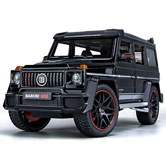 Thợ cắt tóc G800-1:18