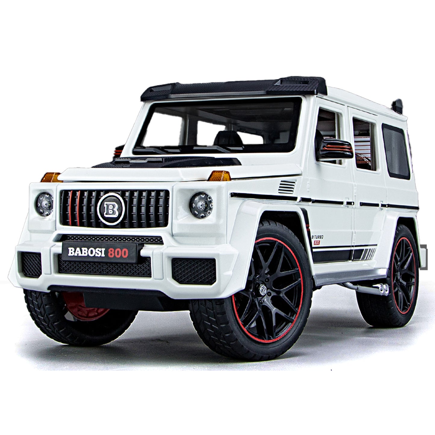 Thợ cắt tóc G800-1:18