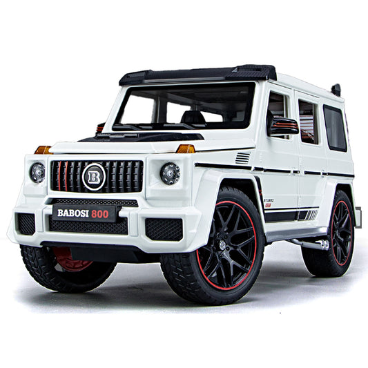 Thợ cắt tóc G800-1:18