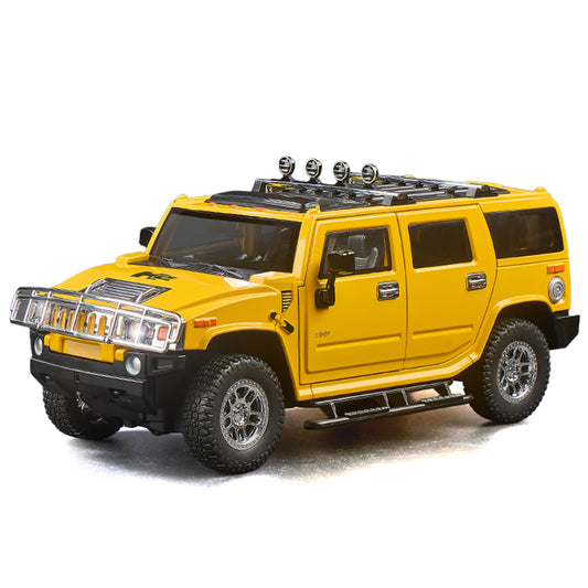 Hummer H2 - 1:18
